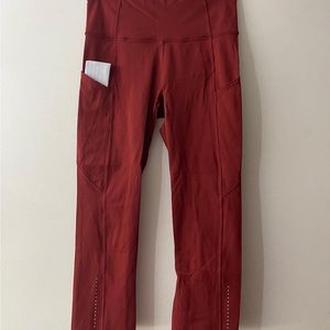 Lululemon crop leggings